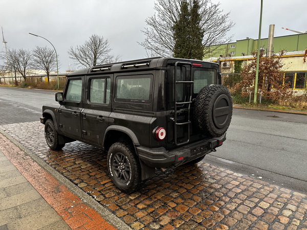 Ineos Grenadier Fieldmaster Edition 3.0l Gasoline 2024 (13)