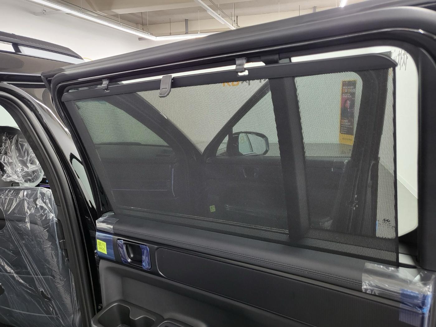 Hyundai Santa Fe 2.5T 4WD Petrol 2024 (16)