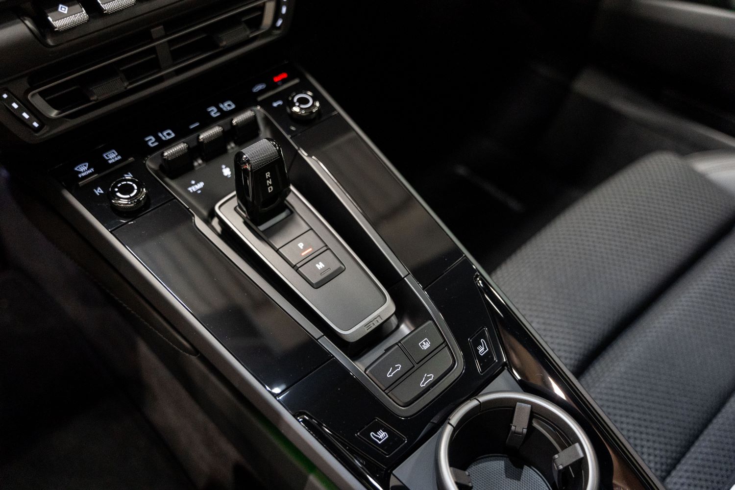Porsche Carrera 911 T-Coupe 385Hp 2023 (7)