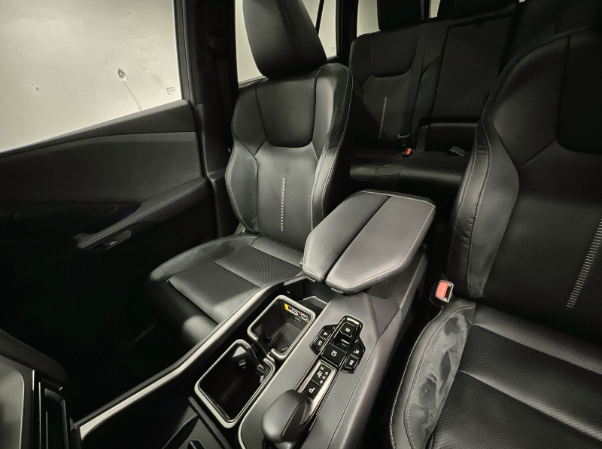 Lexus TX 350 2024 (11)