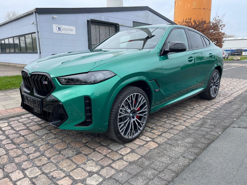 BMW X6 M60i 2024 (9)