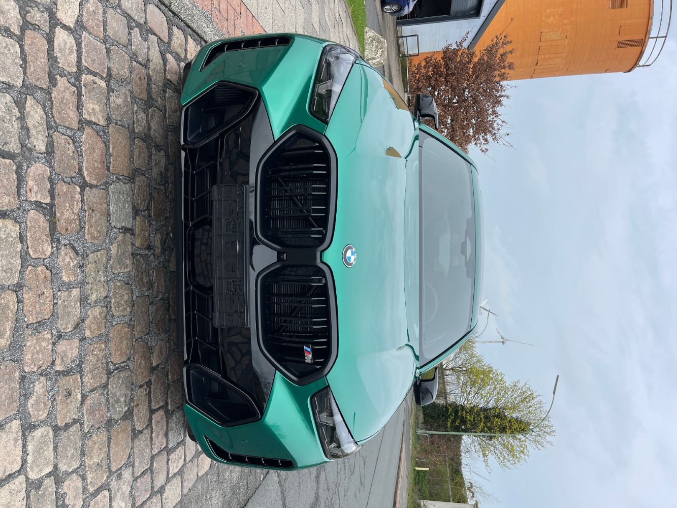 BMW X6 M60i 2024 (10)