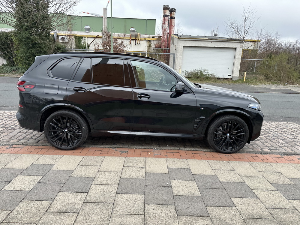 BMW X5 40i M, 3,0l Gasoline 2024 (7)
