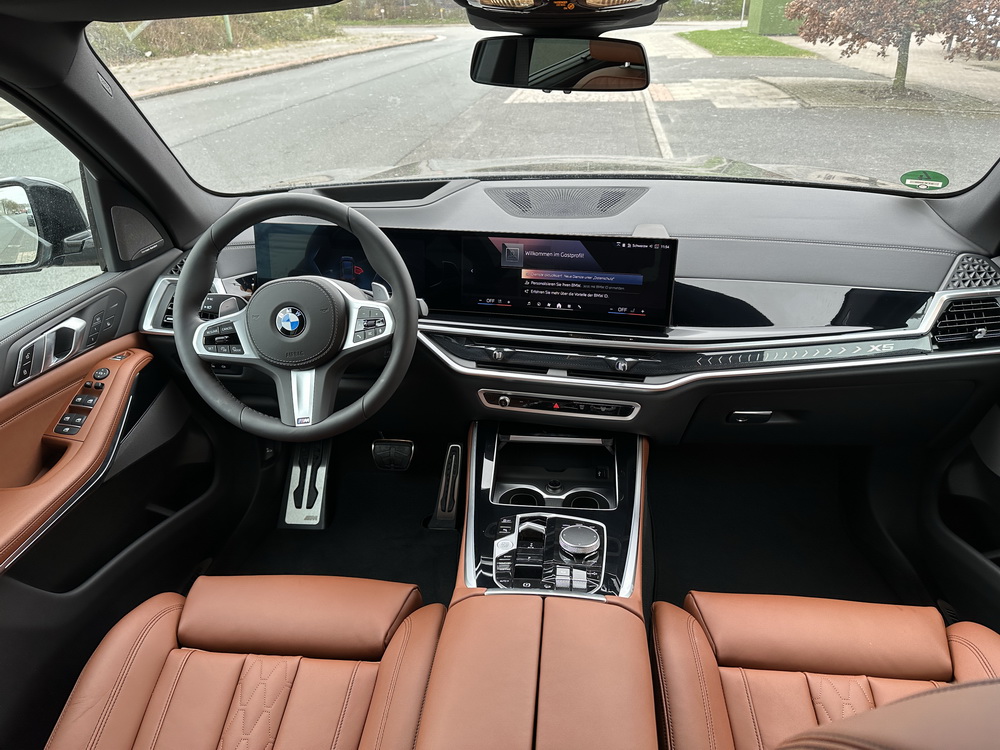 BMW X5 40i M, 3,0l Gasoline 2024 (10)