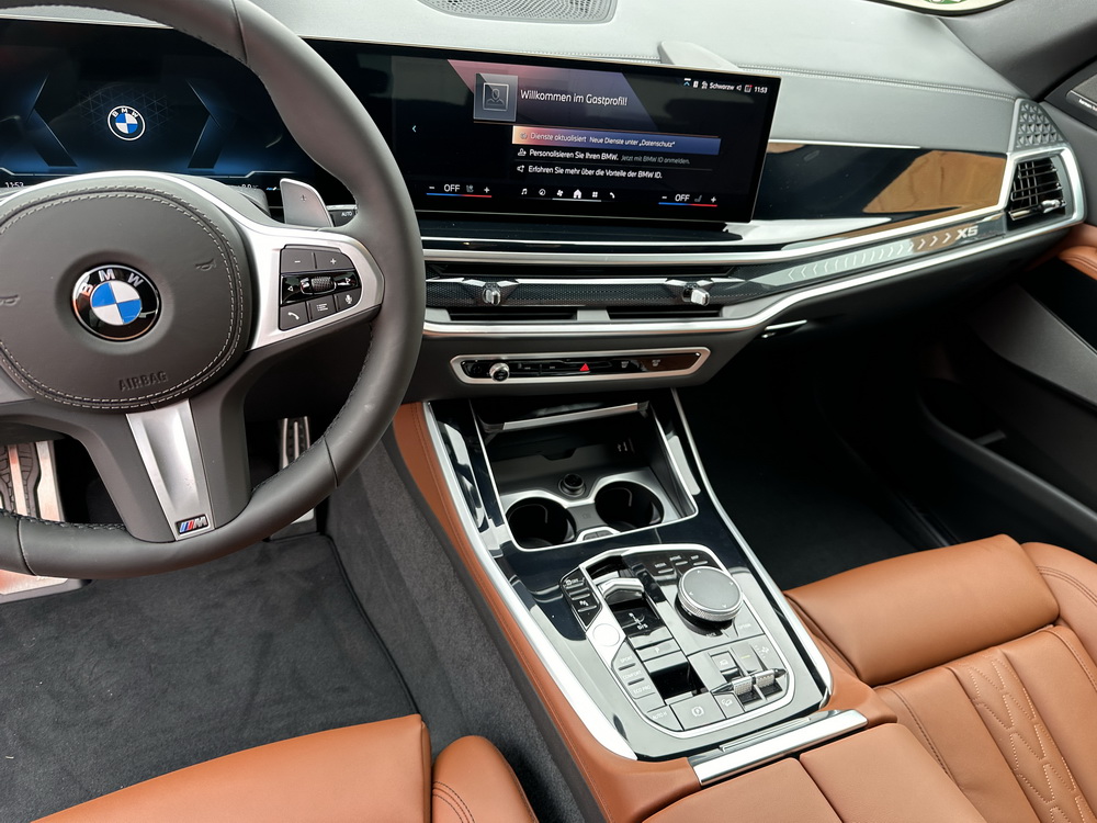 BMW X5 40i M, 3,0l Gasoline 2024 (11)