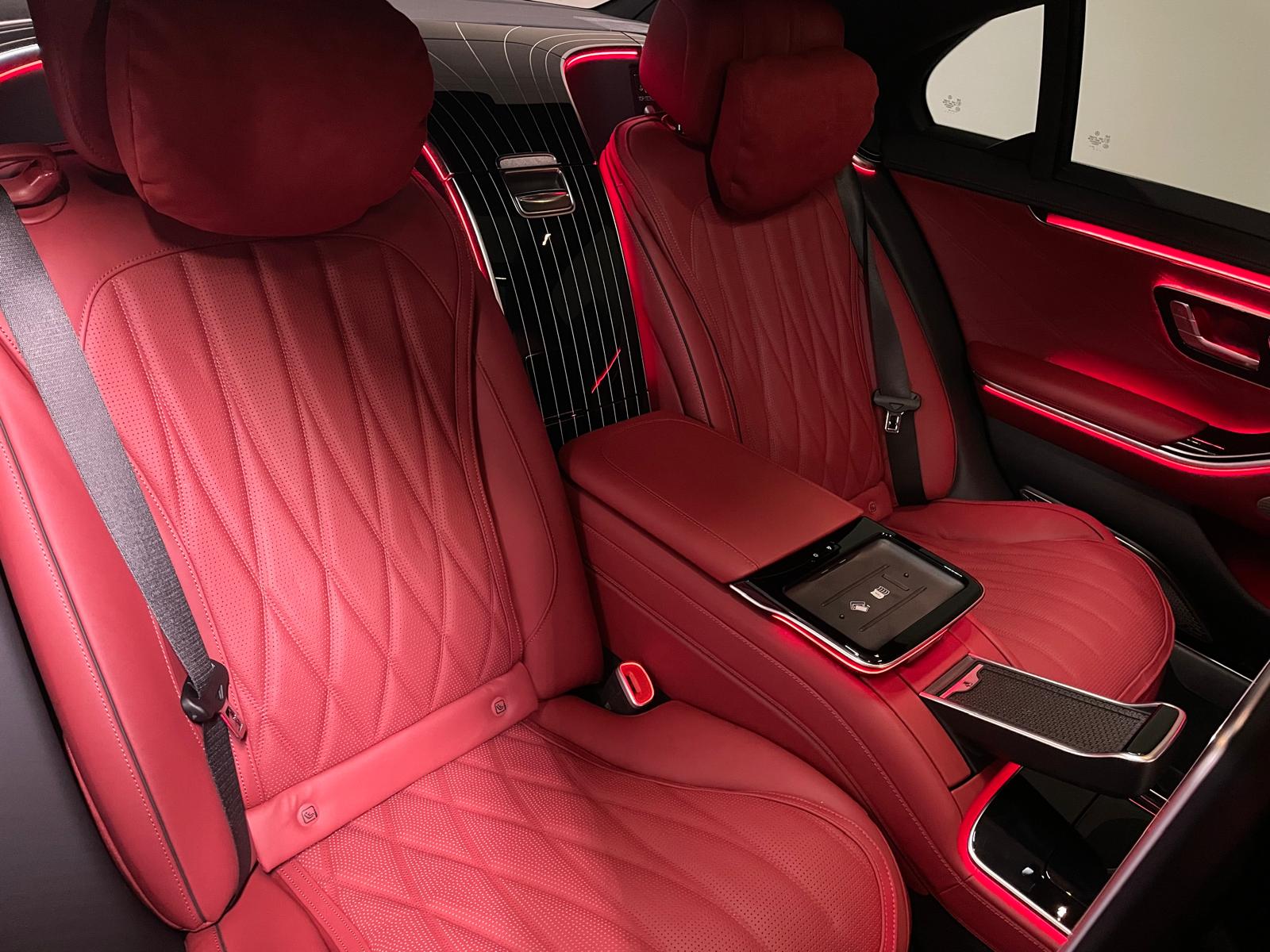 Mercedes Benz S63 AMG LONG 2024 (7)