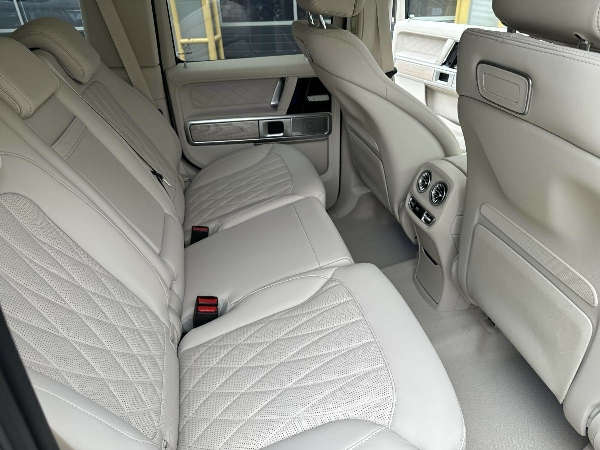 Mercedes Benz G 400 d Exclusive Line 2024 (7)