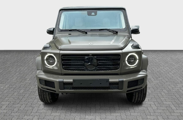 Mercedes Benz G 400 d Exclusive Line 2024 (8)