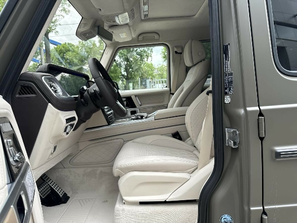 Mercedes Benz G 400 d Exclusive Line 2024 (9)