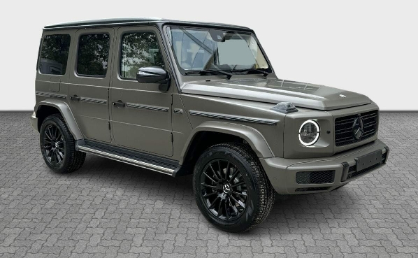 Mercedes Benz G 400 d Exclusive Line 2024 (10)