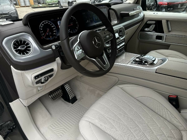 Mercedes Benz G 400 d Exclusive Line 2024 (11)