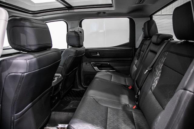 Toyota Tundra Hybrid 4dr 4x4 CrewMax 2024 (7)