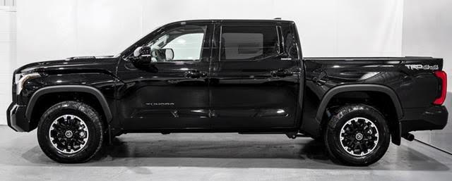 Toyota Tundra Hybrid 4dr 4x4 CrewMax 2024 (10)