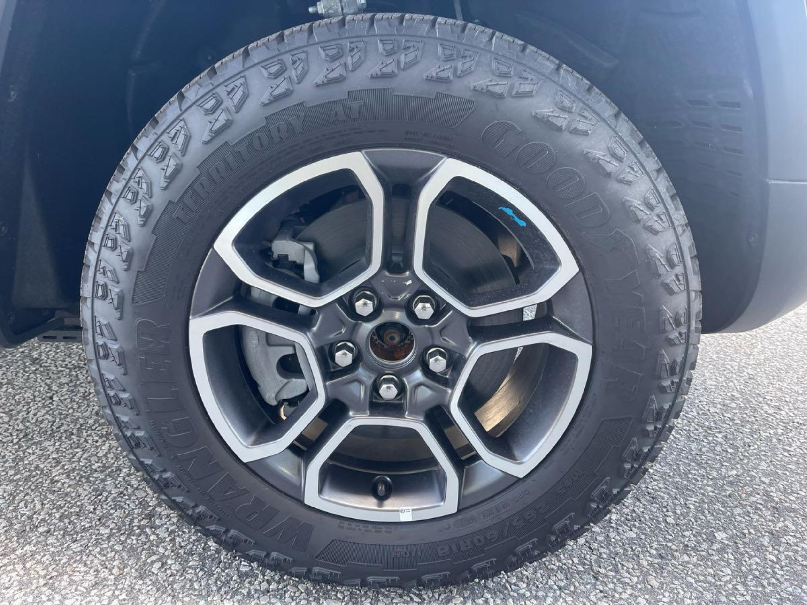 Jeep Grand Cherokee TrailHawk 4XE 2023 (7)
