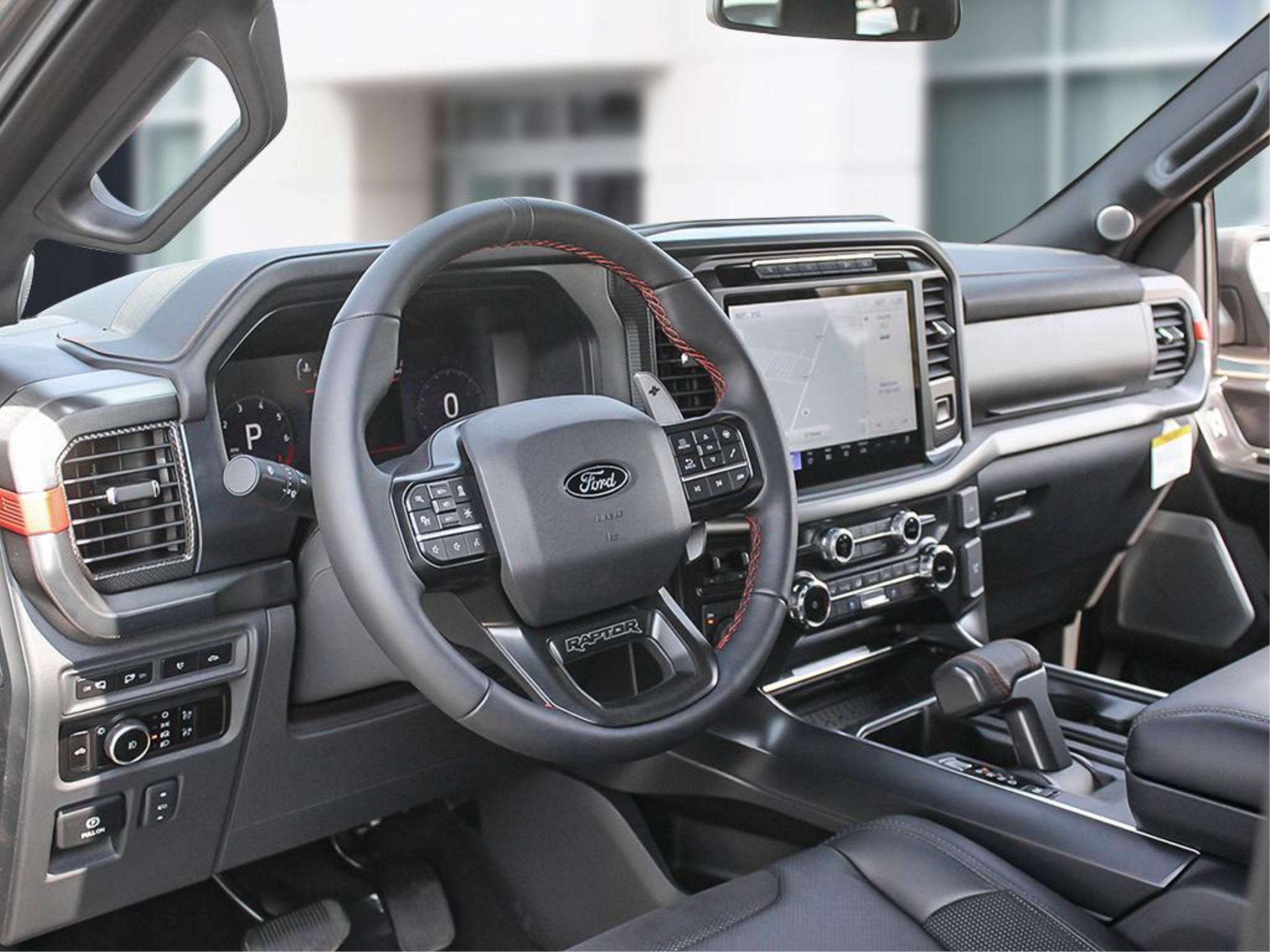 Ford F150 SuperCrew 4X4 Raptor 2024 (7)