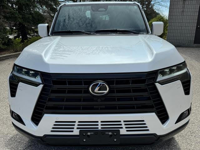 Lexus GX 550 4x4 Sport Utility 2024 (8)