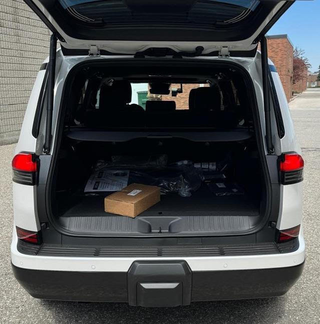 Lexus GX 550 4x4 Sport Utility 2024 (9)