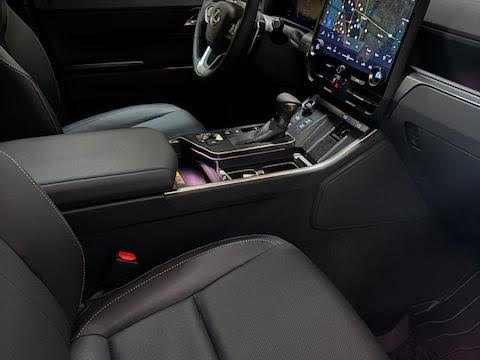 Lexus GX 550 4x4 Sport Utility 2024 (10)