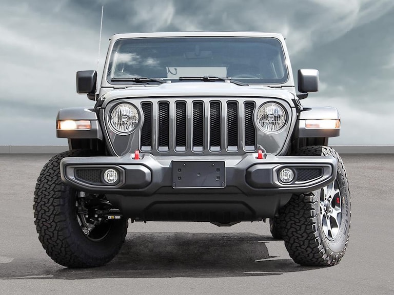 Jeep WRANGLER RUBICON 4X4 (7)