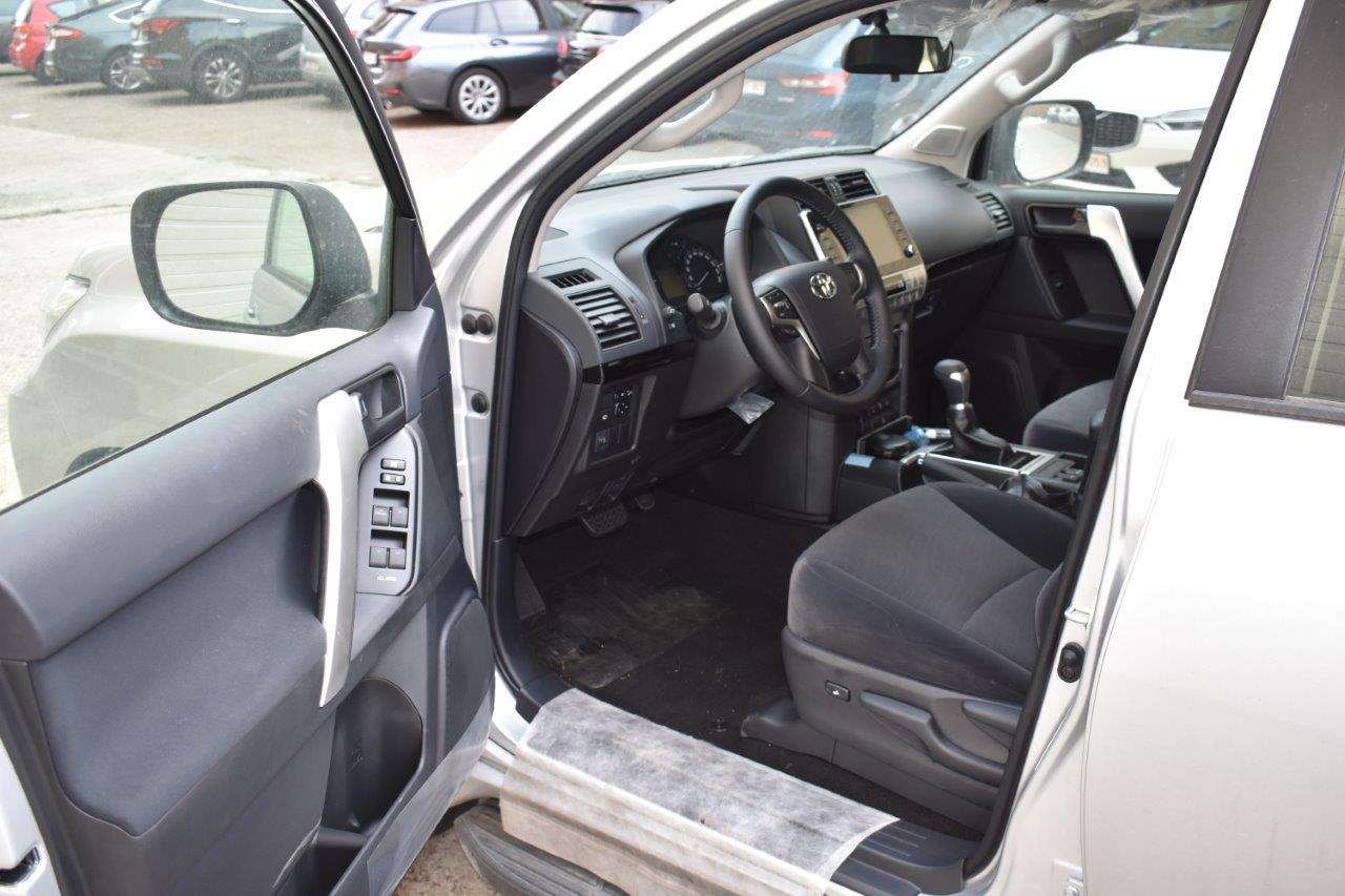 2023MY Toyota Prado TXL 2,8l AT (7)