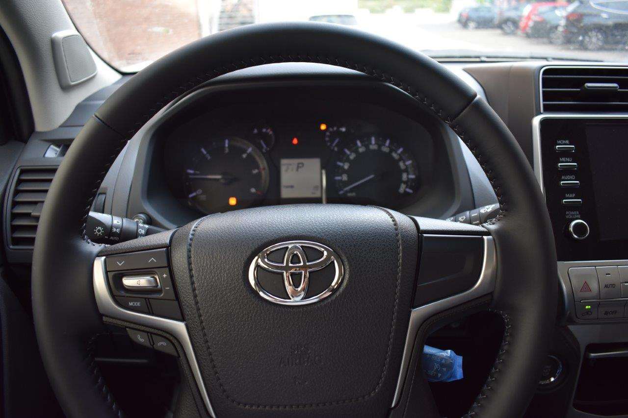 2023MY Toyota Prado TXL 2,8l AT (8)