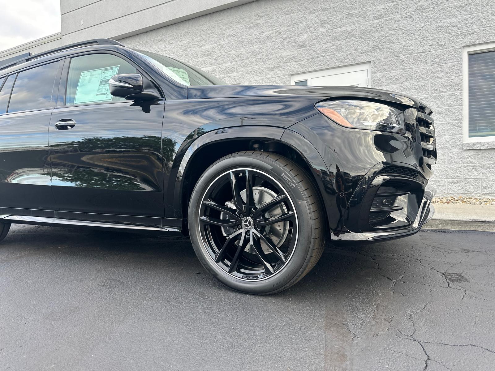 Mercedes Benz Gls450 (7)
