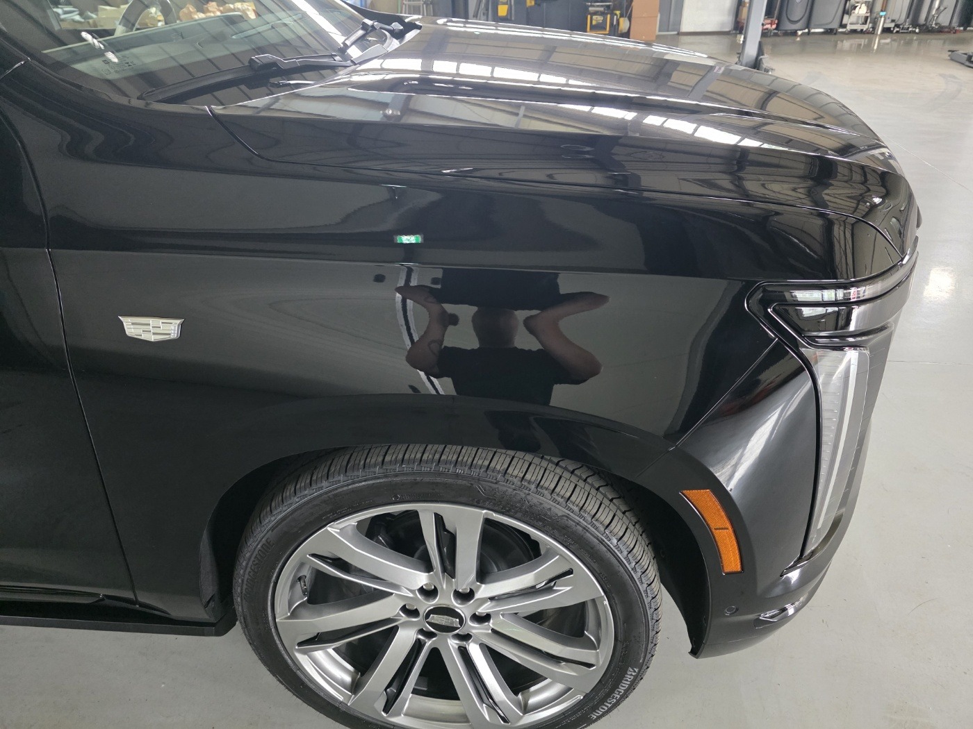 Escalade Escalade Esc Sport Short Body (7)