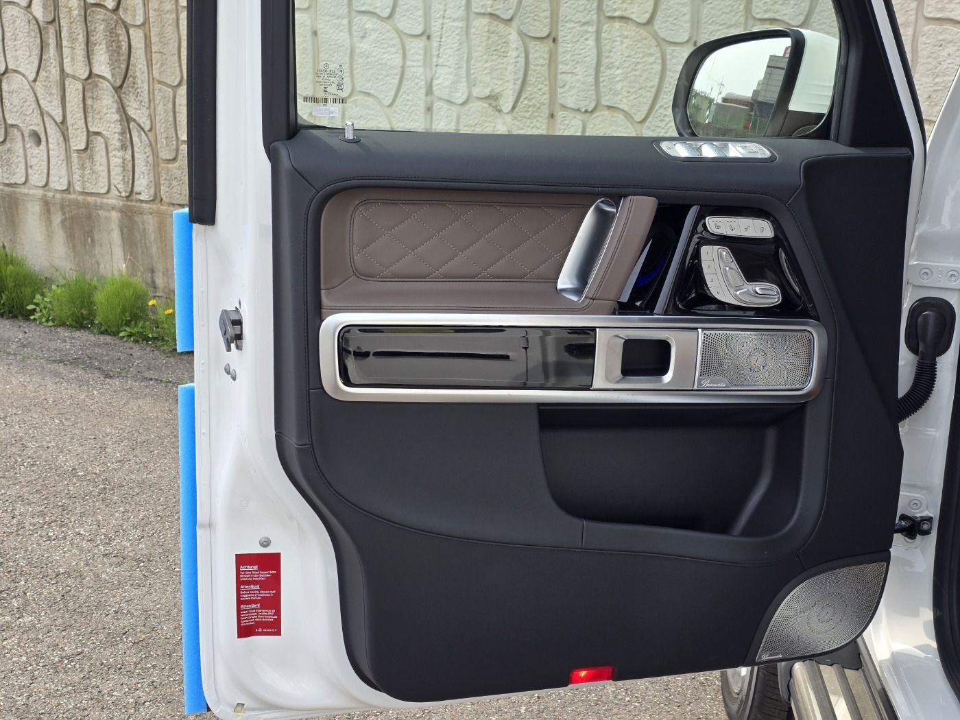 Mercedes Benz G63 AMG Edition 2025 (8)