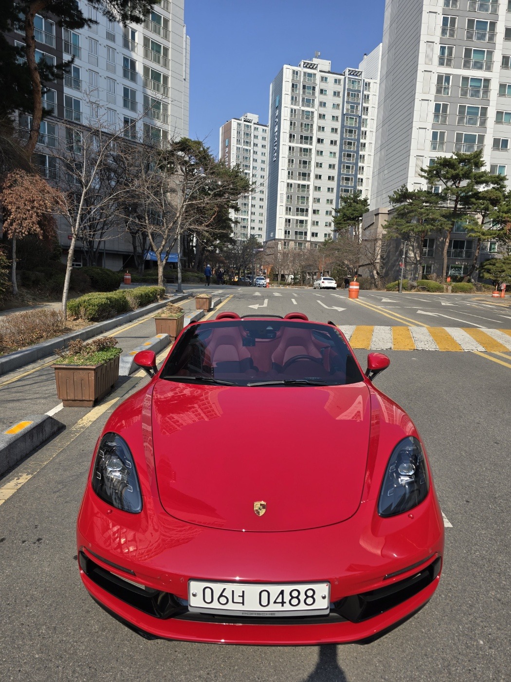 Porsche  718 Boxter 2.5 GTS 2019 (7)