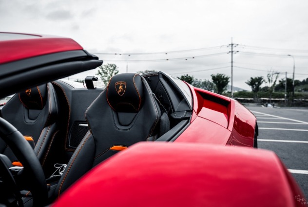 Lamborghini  Hurracan Spyder 640-4 2020 (7)