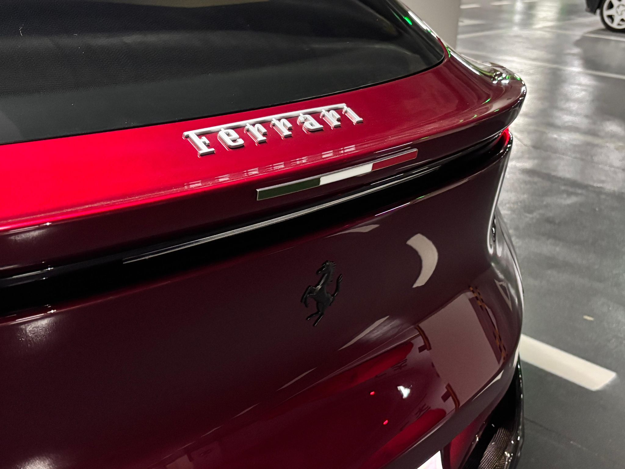 Ferrari Purosangue 2024 (15)