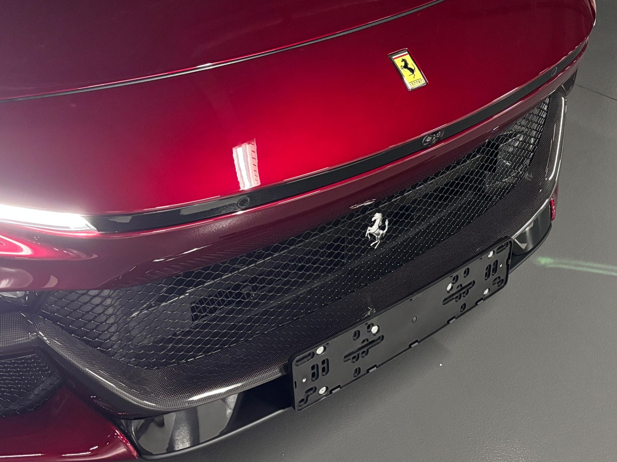 Ferrari Purosangue 2024 (17)