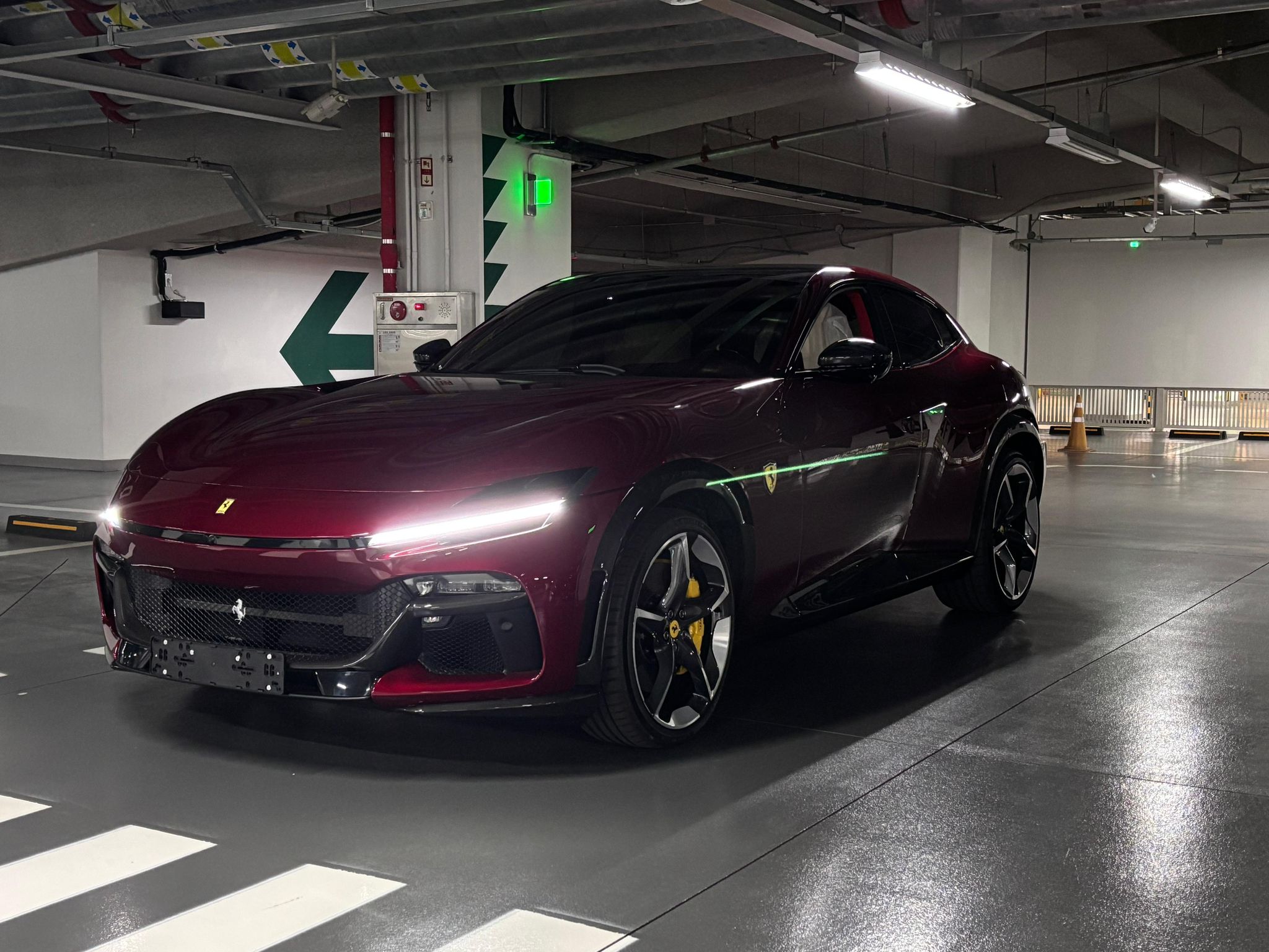Ferrari Purosangue 2024 (18)