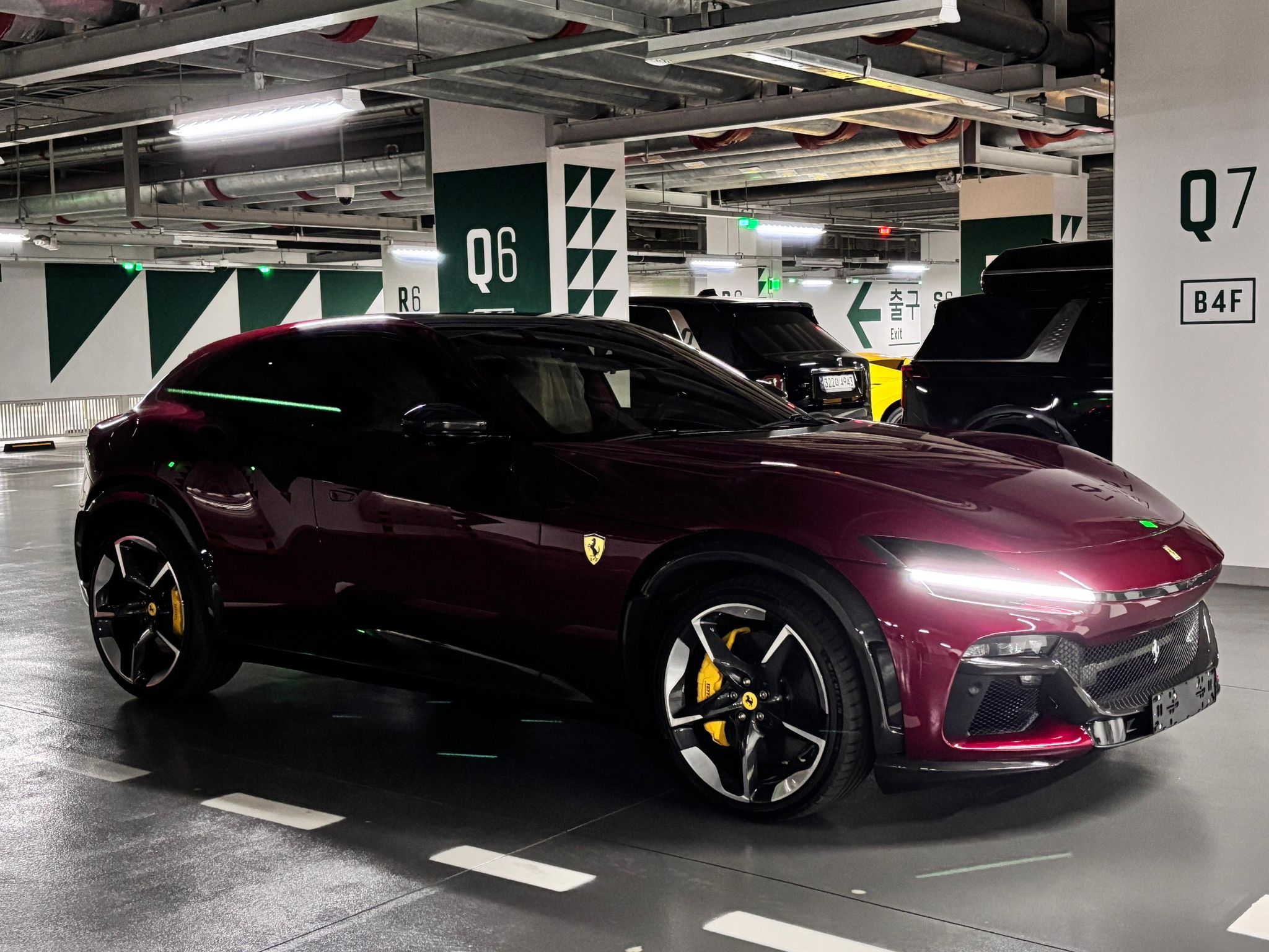 Ferrari Purosangue 2024 (19)