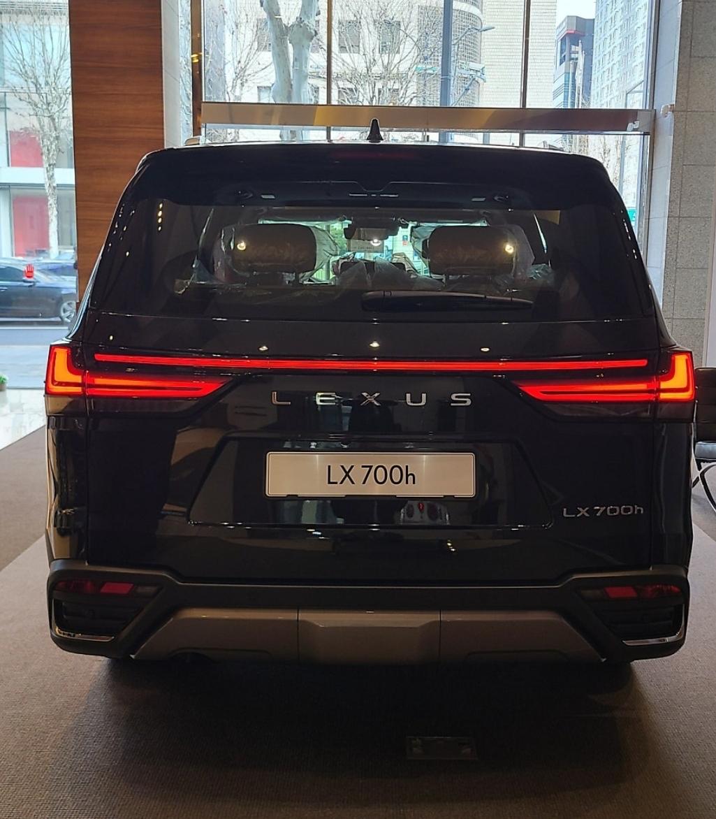 2025  Lexus LX700h 2025 (8)