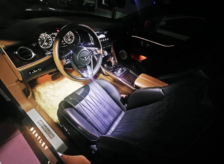 Bentley Flying Spur 2021 (9)