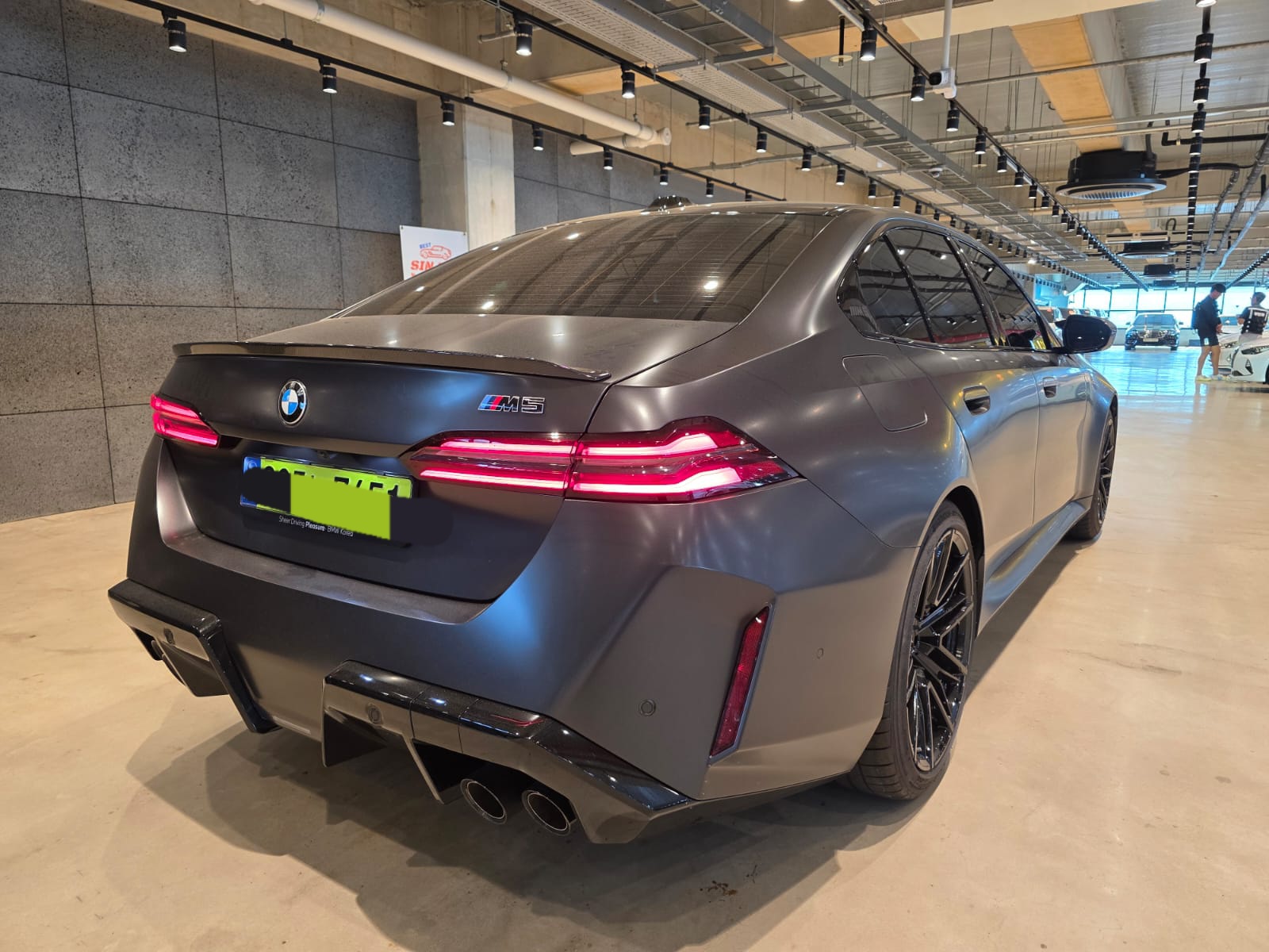 BMW  M5 First Edition 20255 (12)