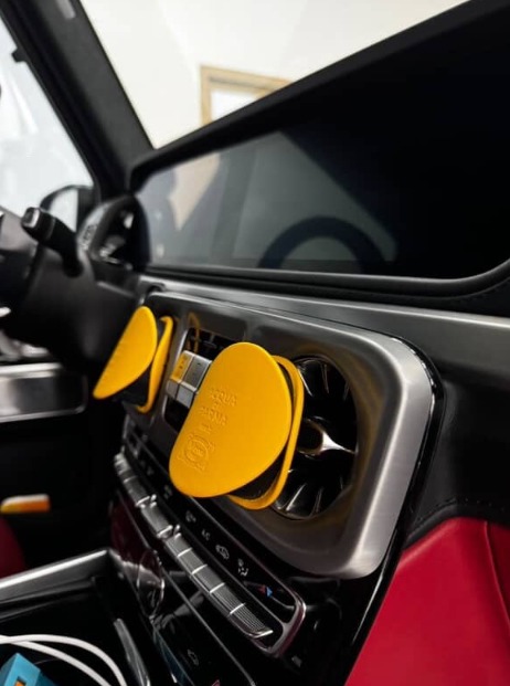 Mercedes Benz  G63 AMG 2022 (7)