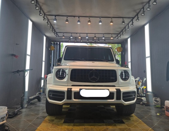 Mercedes Benz  G63 AMG 2022 (10)