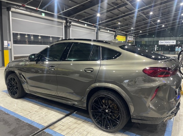 BMW X6M competition 2023 (7)
