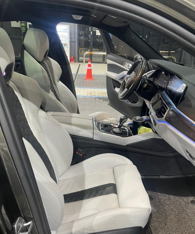 BMW X6M competition 2023 (8)