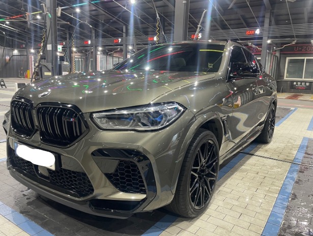 BMW X6M competition 2023 (9)