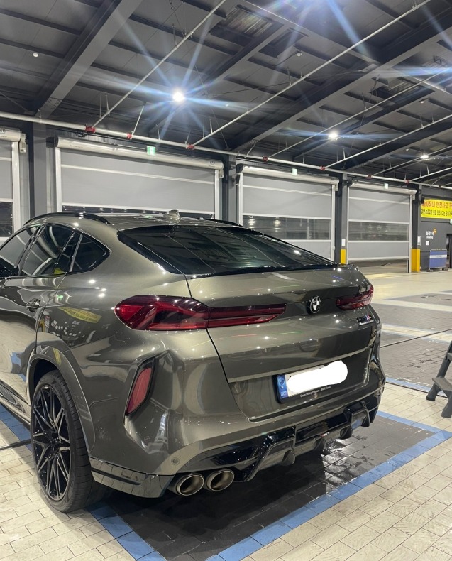 BMW X6M competition 2023 (11)