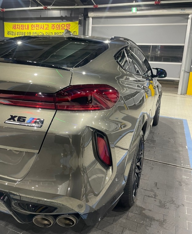 BMW X6M competition 2023 (12)