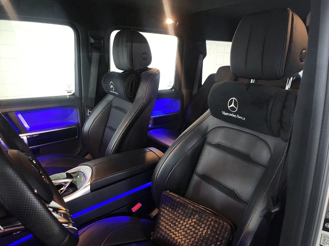 Mercedes Benz G63 AMG 2021 (7)