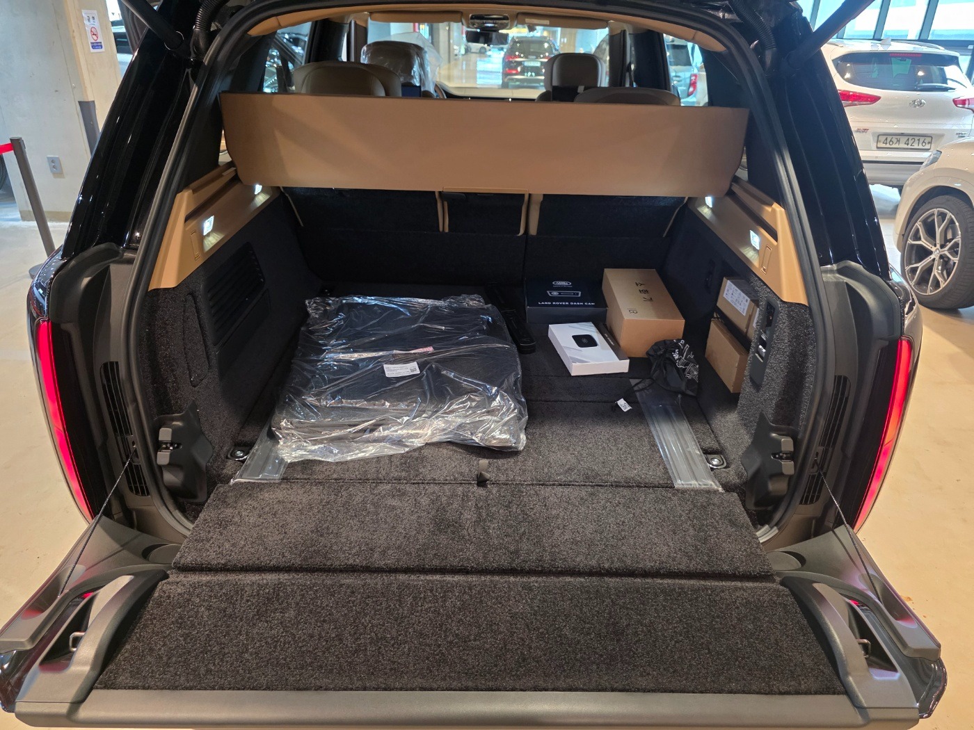 Range Rover  P530 AB LWB 2025 (11)