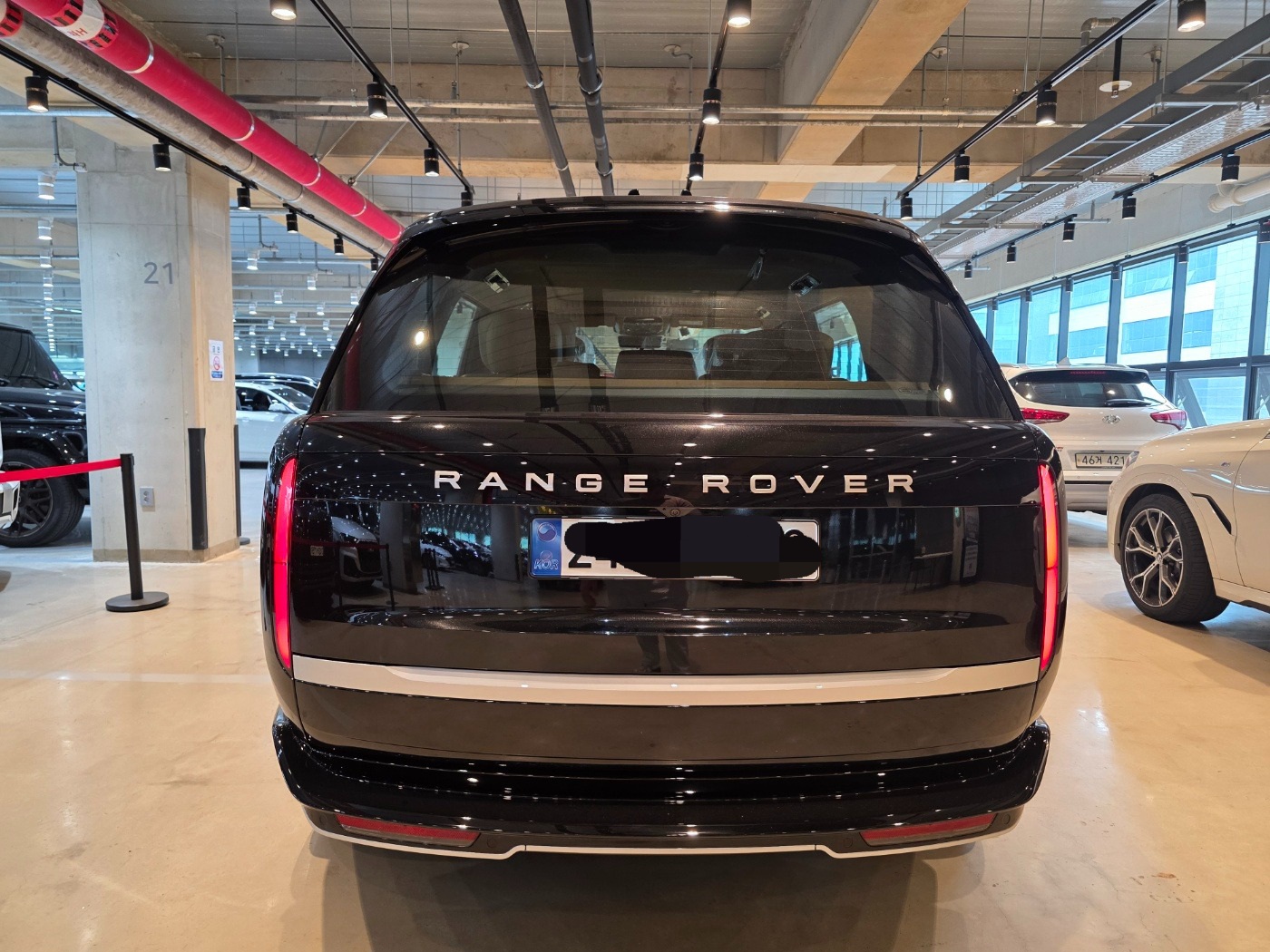 Range Rover  P530 AB LWB 2025 (14)