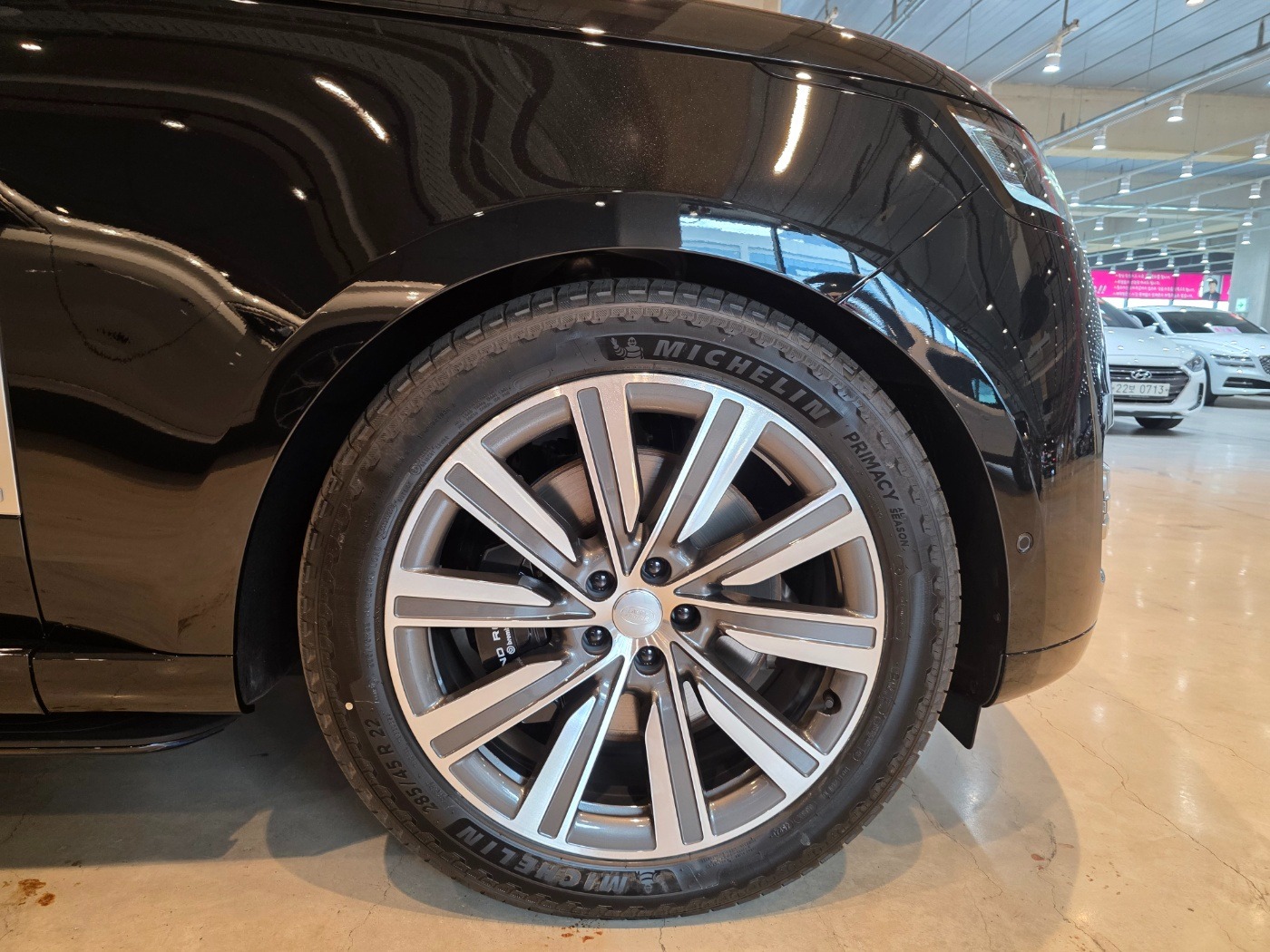 Range Rover  P530 AB LWB 2025 (19)