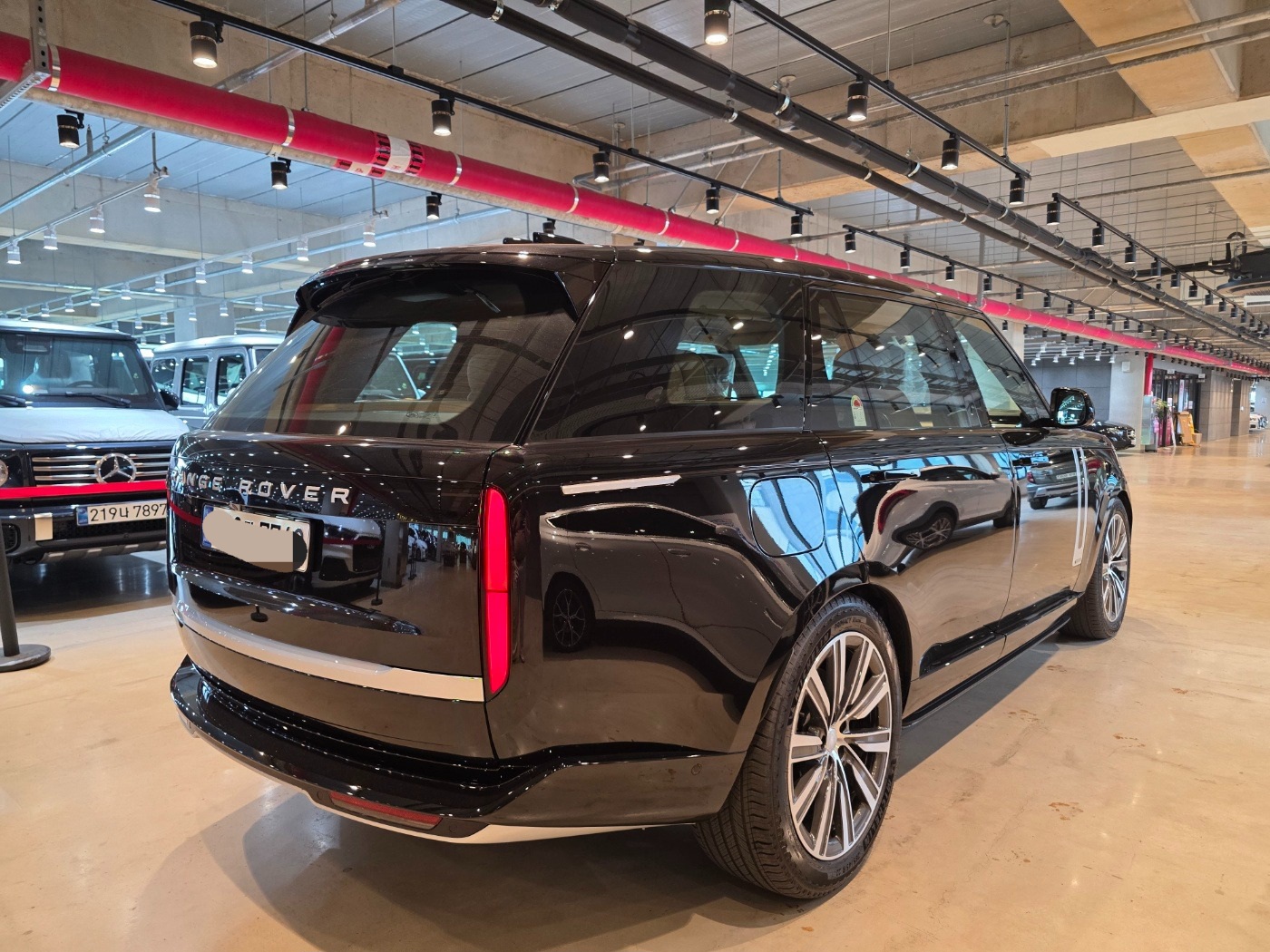 Range Rover  P530 AB LWB 2025 (20)