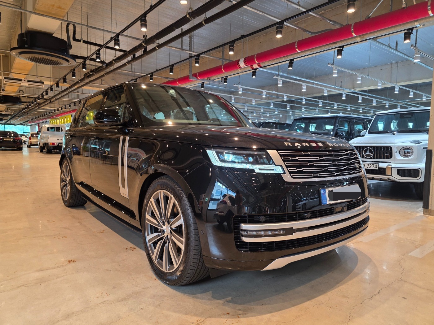 Range Rover  P530 AB LWB 2025 (22)